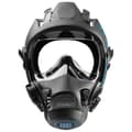 Miniatyrbillede 2 af 3: Ocean Reef Ansigtsmaske Neptune Iii Sort M-L