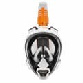 Miniatyrbillede 1 af 4: Ocean Reef Ansigtsmaske Aria Qr+ Transparent L-XL