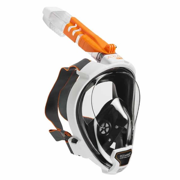 Ocean Reef Kasvonaamio Aria Qr+ Kirkas M-L