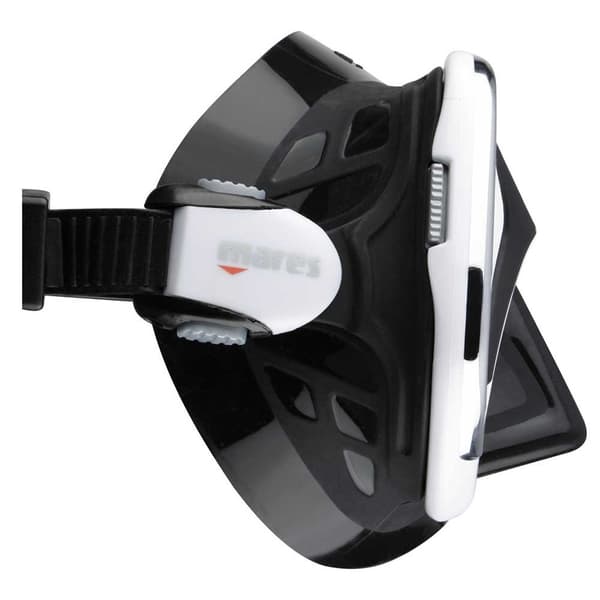 Mares Maske Chroma Up Sort