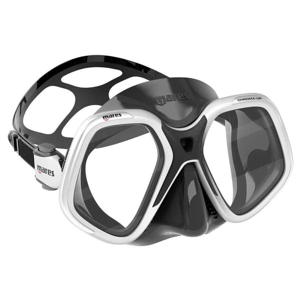 Mares Maske Chroma Up Sort