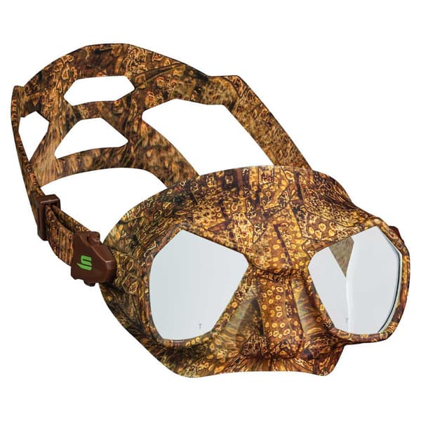 Salvimar Maske Hathor Brun