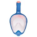 Miniatyrbild 3 av 3: Aquawave Snorkelmask Vizero Junior Blå