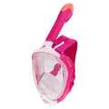 Miniatyrbillede 1 af 3: Aquawave Snorkelmaske Vizero Junior Transparent,Rosa