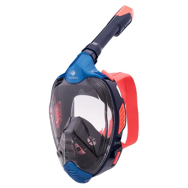 Aquawave Snorkelmaske Vizero Blå L-XL