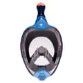 Miniatyrbild 3 av 3: Aquawave Snorkelmask Vizero Blå S-M