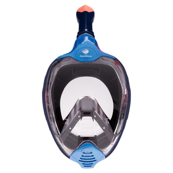 Aquawave Snorkelmask Vizero Blå S-M