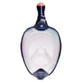 Miniatyrbild 2 av 3: Aquawave Snorkelmask Vizero Blå L-XL