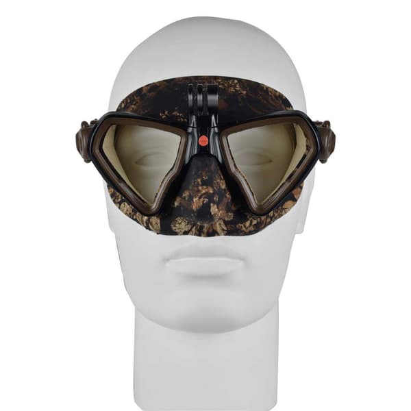 H.dessault By C4 Maske Element Brun