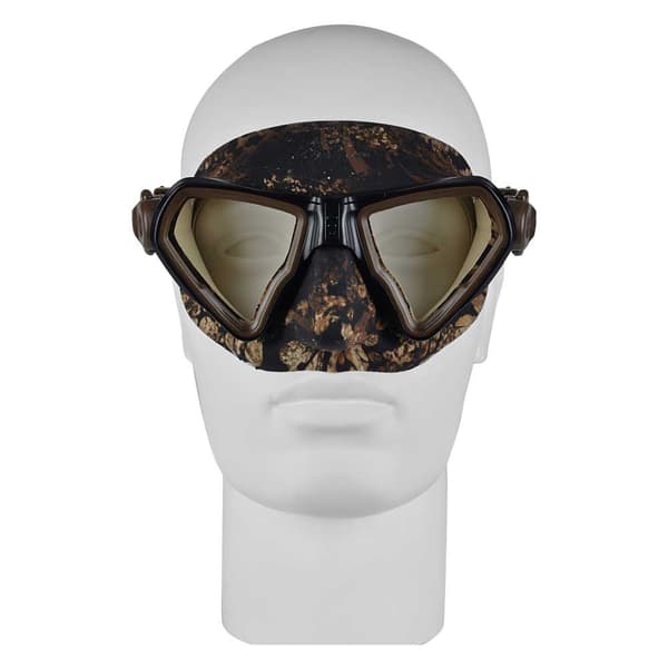 H.dessault By C4 Maske Element Brun
