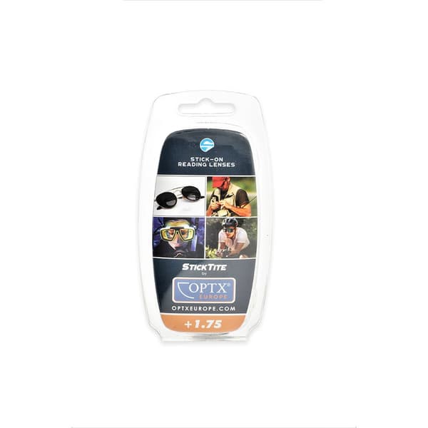 Sticktite Linse Dive 3 Cm Gylden 1.75