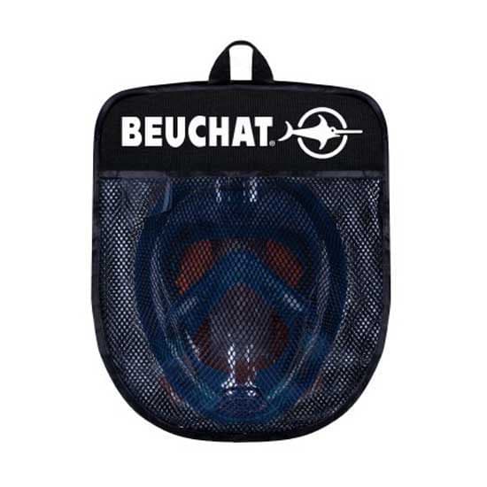 Beuchat Snorkel Maske Smile+ Blå XS