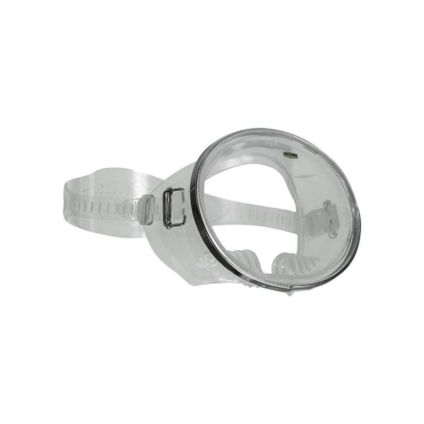 Ist Dolphin Tech Snorkelmaske Tortuga Transparent,Sort