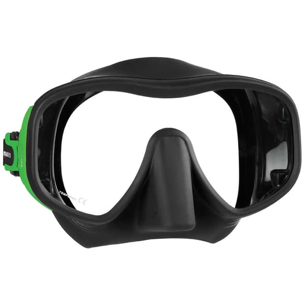 Mares Snorkelmaske Juno Sort