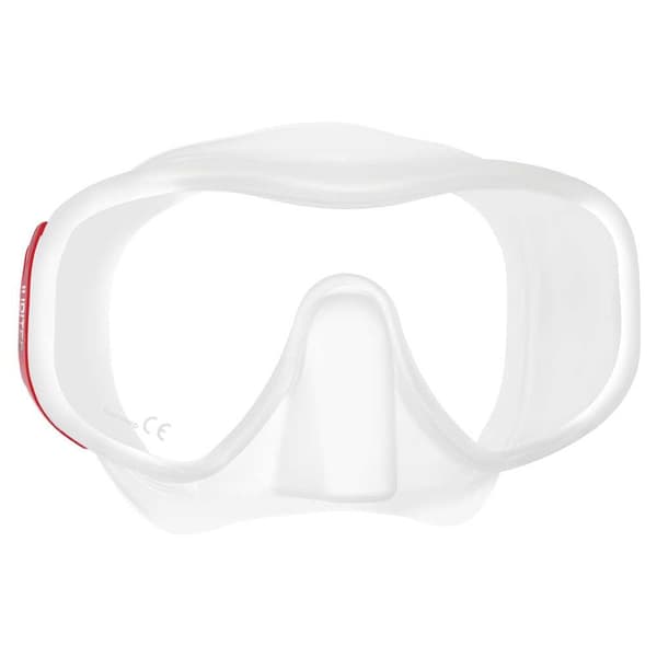 Mares Snorkelmaske Jupiter Hvid
