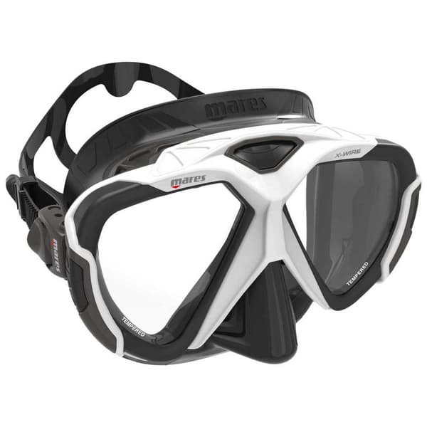 Mares Mask X Wire Eco Box Vit