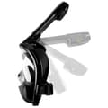 Miniatyrbillede 3 af 6: Spokey Snorkelmaske Karwi Bk Sort L-XL