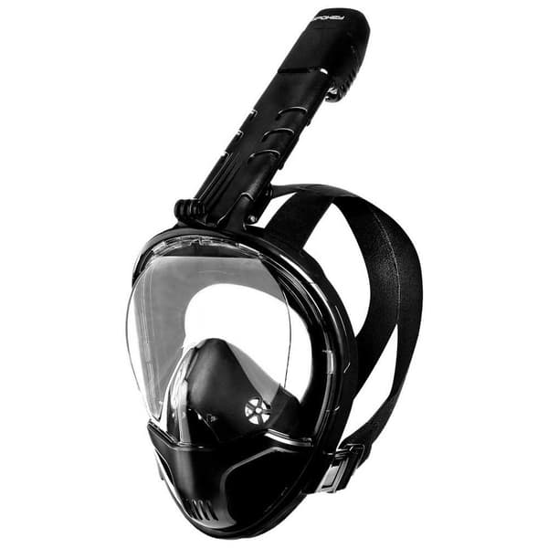 Spokey Snorkelmaske Karwi Bk Sort L-XL