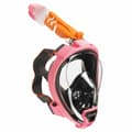 Miniatyrbild 2 av 4: Ocean Reef Ansiktsmask Aria Qr+ Rosa M-L