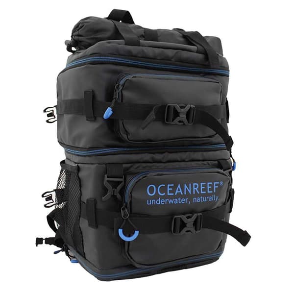 Ocean Reef Ansigtsmaske Neptune Iii Blå M-L