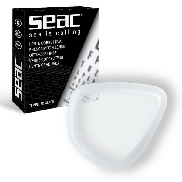 Seacsub Extreme Optical Transparent -1.5