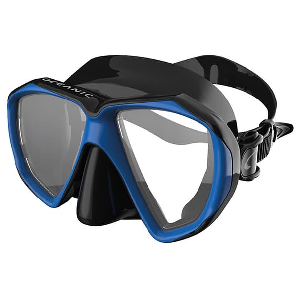 Oceanic Maske Duo Blå