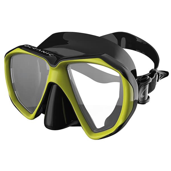 Oceanic Maske Duo Gul