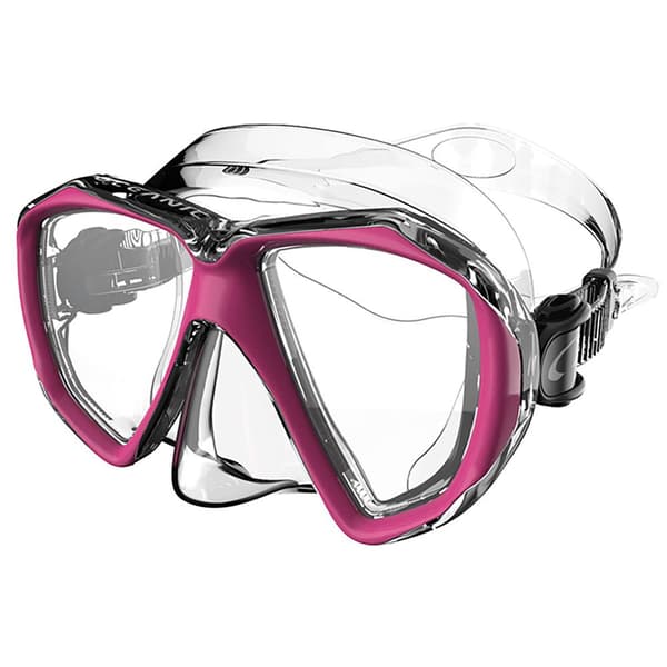 Oceanic Maske Duo Rosa