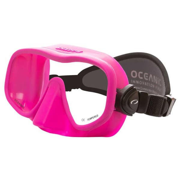 Oceanic Mask Shadow Rosa