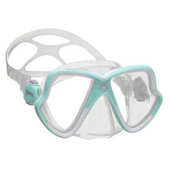 Mares Maske X-vision Mid 2.0 Transparent
