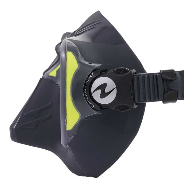 Aqualung Maske Micromask X Sort