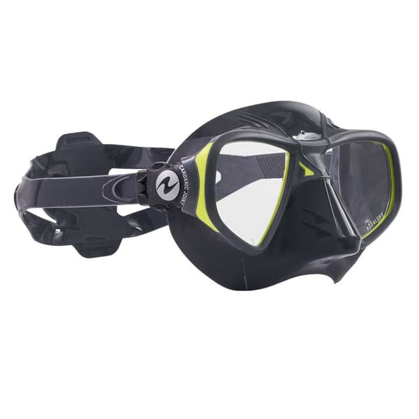 Aqualung Maske Micromask X Sort