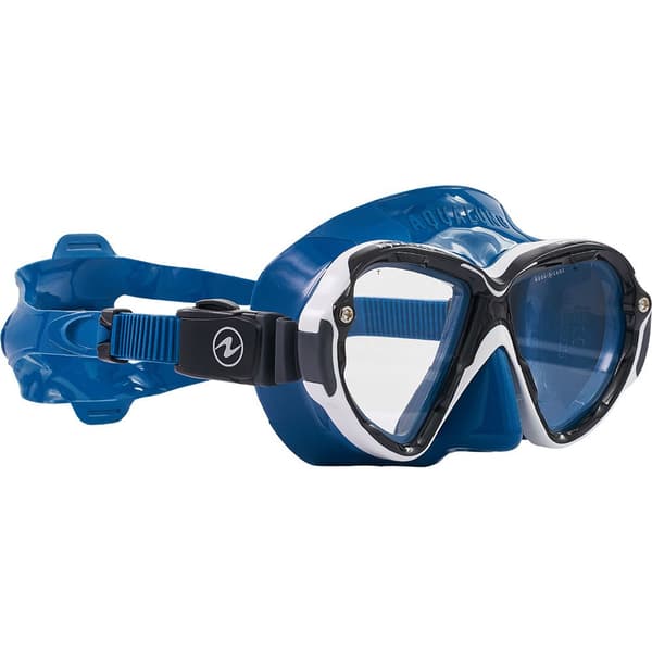 Aqualung Mask Reveal Ultrafit Blå S