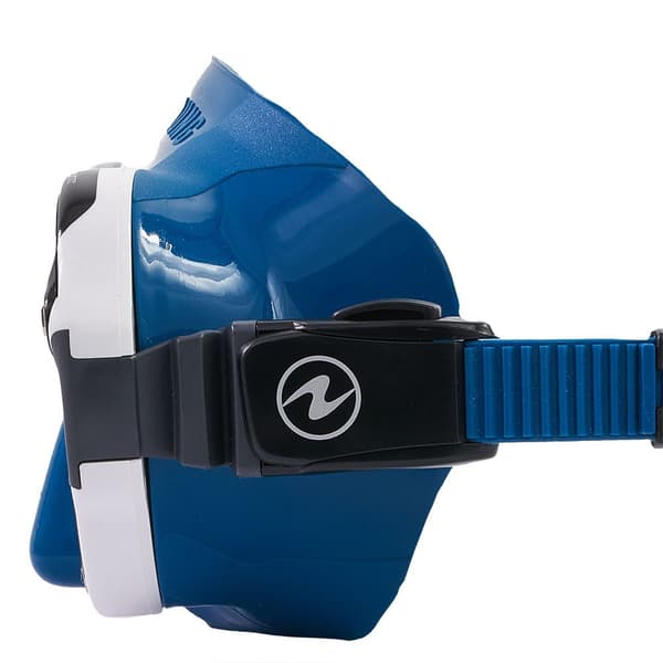 Aqualung Mask Reveal Ultrafit Blå S