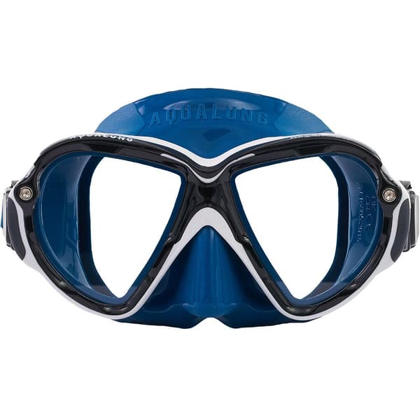 Aqualung Mask Reveal Ultrafit Blå S