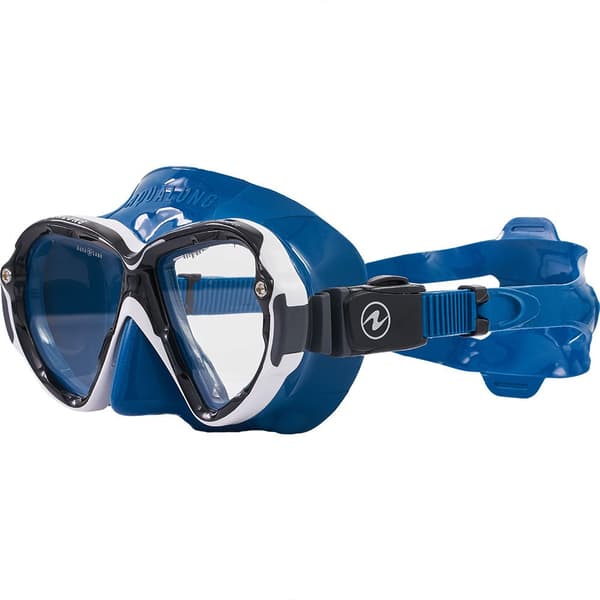 Aqualung Maske Reveal Ultrafit Blå S