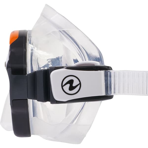 Aqualung Maske Reveal Ultrafit Transparent S