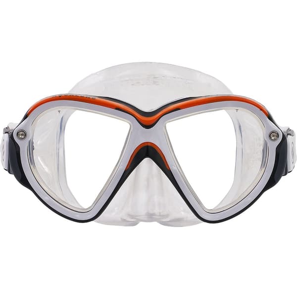 Aqualung Maske Reveal Ultrafit Transparent S