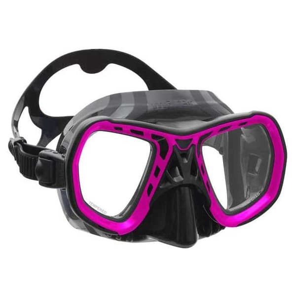 Mares Pure Passion Maske Spyder Sf Rosa