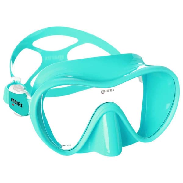 Mares Snorkelmaske Tropical Eco Box