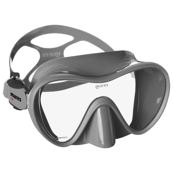 Mares Snorkelmask Tropical Eco Box