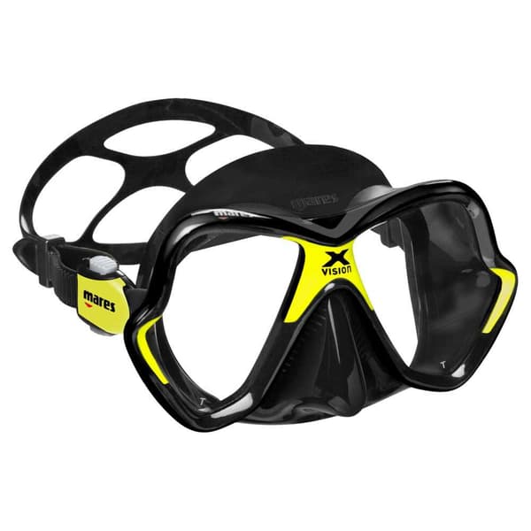 Mares Dykning Maskera X Vision Eco Box