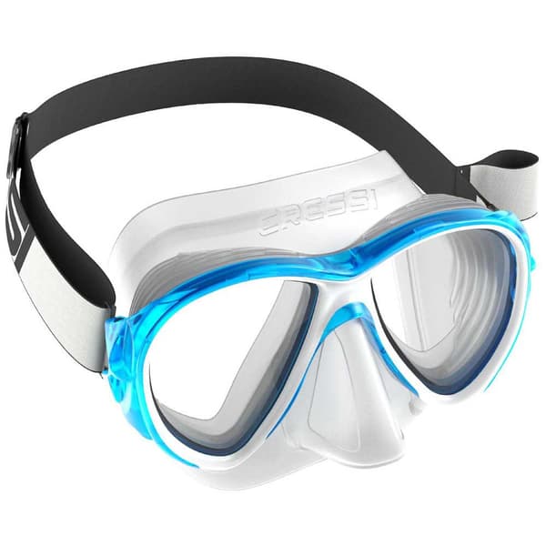 Cressi Dykkermaske Samoa Tx Transparent
