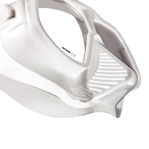 Ist Dolphin Tech Dykning Maskera Sonic Vit