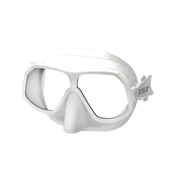 Ist Dolphin Tech Dykning Maskera Sonic Vit