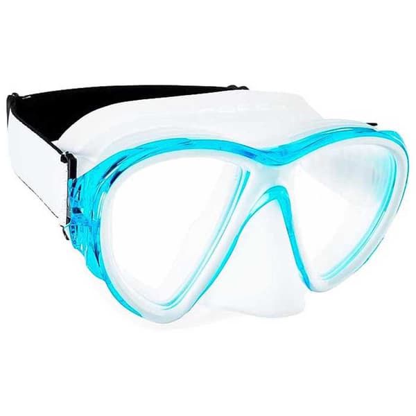 Cressi Dykkermaske Fiji Tx Transparent
