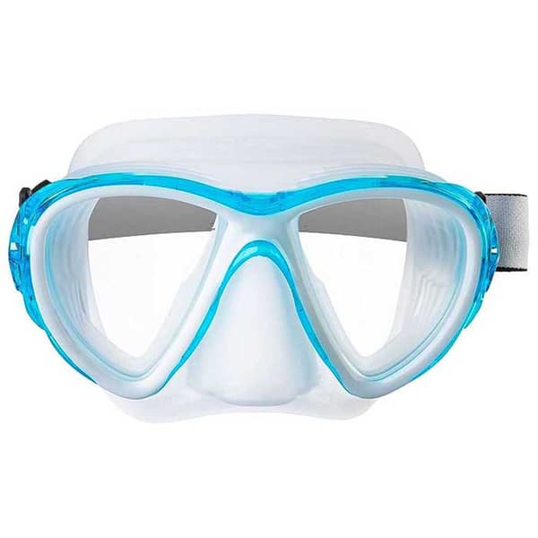 Cressi Dykkermaske Fiji Tx Transparent