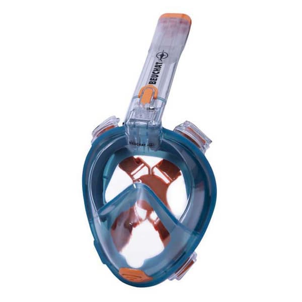 Beuchat Snorkel Maske Smile+ Grøn S-M