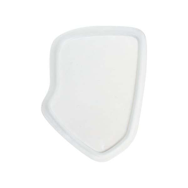 Mares X Vision Transparent -5.00