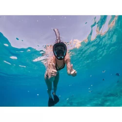 Snorkelmaske Fuld Ansigt – Snorkling